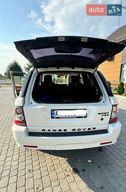 Позашляховик / Кросовер Land Rover Range Rover Sport 2010 в Вінниці