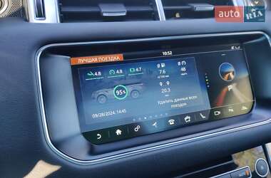 Внедорожник / Кроссовер Land Rover Range Rover Sport 2016 в 