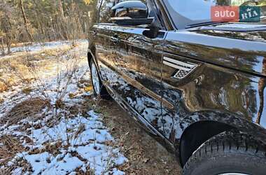 Внедорожник / Кроссовер Land Rover Range Rover Sport 2016 в 