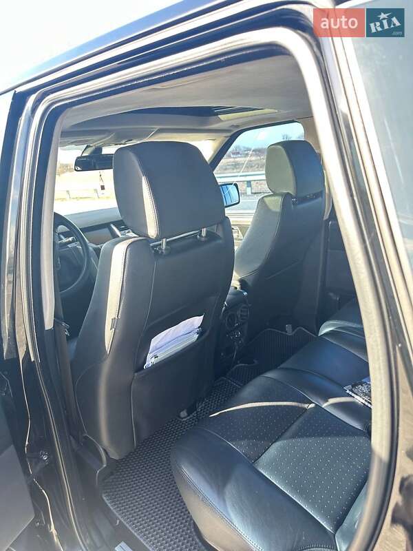 Внедорожник / Кроссовер Land Rover Range Rover Sport 2008 в Днепре фото 12 Внедорожник / Кроссовер Land Rover Range Rover Sport 2008 в Днепре