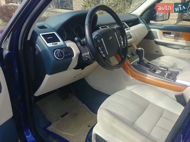 Внедорожник / Кроссовер Land Rover Range Rover Sport 2010 в Тернополе фото 52 Внедорожник / Кроссовер Land Rover Range Rover Sport 2010 в Тернополе