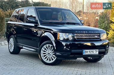 Внедорожник / Кроссовер Land Rover Range Rover Sport 2012 в Одессе