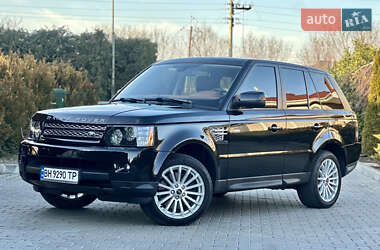 Позашляховик / Кросовер Land Rover Range Rover Sport 2012 в Одесі