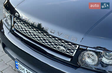 Позашляховик / Кросовер Land Rover Range Rover Sport 2012 в Одесі