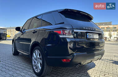 Внедорожник / Кроссовер Land Rover Range Rover Sport 2014 в Одессе