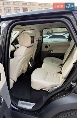 Внедорожник / Кроссовер Land Rover Range Rover Sport 2013 в Киеве