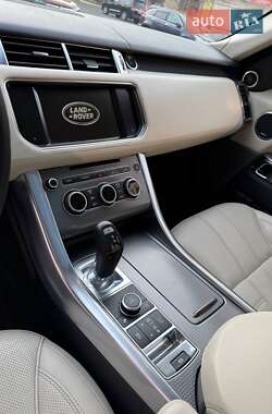 Внедорожник / Кроссовер Land Rover Range Rover Sport 2013 в Киеве