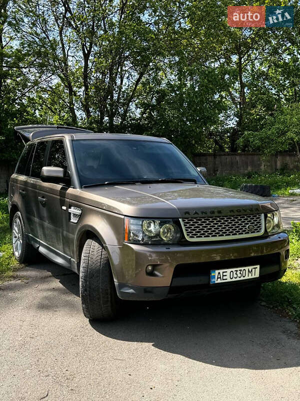 Land Rover Range Rover Sport 2010