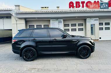 Внедорожник / Кроссовер Land Rover Range Rover Sport 2016 в Николаеве