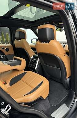 Внедорожник / Кроссовер Land Rover Range Rover Sport 2022 в Киеве