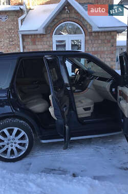Внедорожник / Кроссовер Land Rover Range Rover Sport 2008 в 