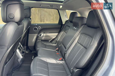 Позашляховик / Кросовер Land Rover Range Rover Sport 2020 в 