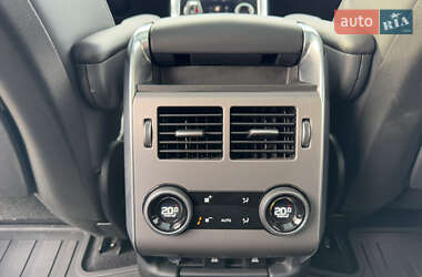 Позашляховик / Кросовер Land Rover Range Rover Sport 2020 в 