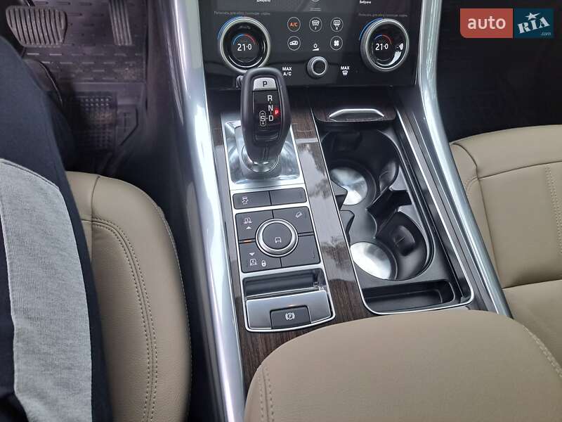 Внедорожник / Кроссовер Land Rover Range Rover Sport 2021 в Киеве