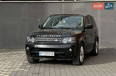 Позашляховик / Кросовер Land Rover Range Rover Sport 2011 в Івано-Франківську