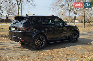 Позашляховик / Кросовер Land Rover Range Rover Sport 2021 в Лубнах