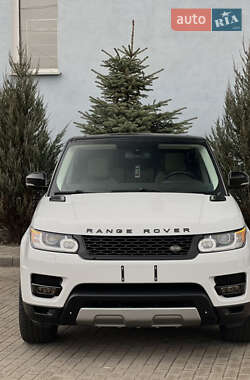 Внедорожник / Кроссовер Land Rover Range Rover Sport 2014 в Киеве