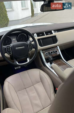 Внедорожник / Кроссовер Land Rover Range Rover Sport 2014 в Киеве