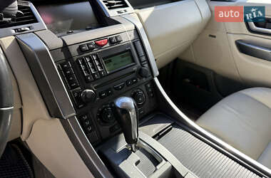 Позашляховик / Кросовер Land Rover Range Rover Sport 2007 в 