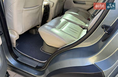 Позашляховик / Кросовер Land Rover Range Rover Sport 2007 в 