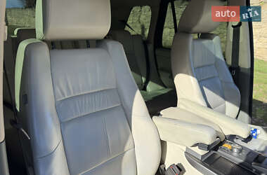 Позашляховик / Кросовер Land Rover Range Rover Sport 2007 в 