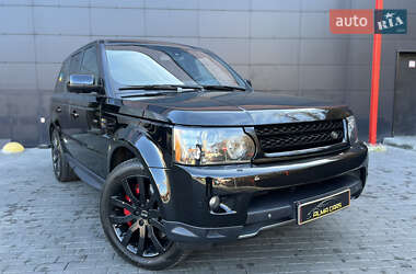Внедорожник / Кроссовер Land Rover Range Rover Sport 2014 в 
