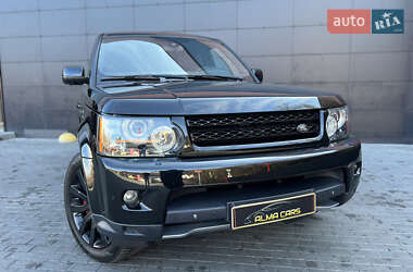 Внедорожник / Кроссовер Land Rover Range Rover Sport 2014 в 