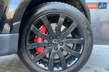 Внедорожник / Кроссовер Land Rover Range Rover Sport 2014 в 