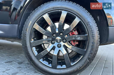 Внедорожник / Кроссовер Land Rover Range Rover Sport 2014 в 