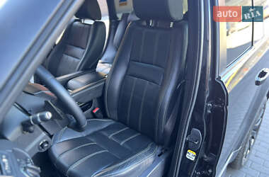 Внедорожник / Кроссовер Land Rover Range Rover Sport 2014 в 