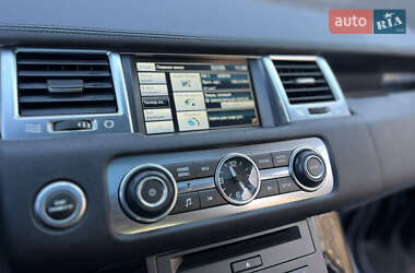 Внедорожник / Кроссовер Land Rover Range Rover Sport 2014 в 