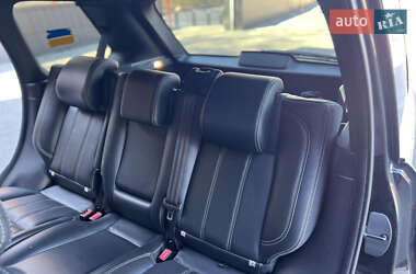 Внедорожник / Кроссовер Land Rover Range Rover Sport 2014 в 