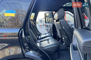 Внедорожник / Кроссовер Land Rover Range Rover Sport 2014 в 