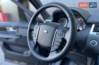 Внедорожник / Кроссовер Land Rover Range Rover Sport 2014 в 