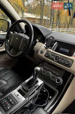 Внедорожник / Кроссовер Land Rover Range Rover Sport 2013 в 