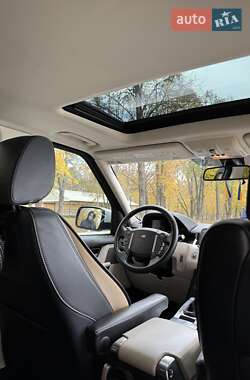 Внедорожник / Кроссовер Land Rover Range Rover Sport 2013 в 