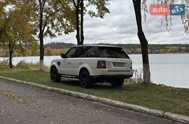 Внедорожник / Кроссовер Land Rover Range Rover Sport 2013 в 