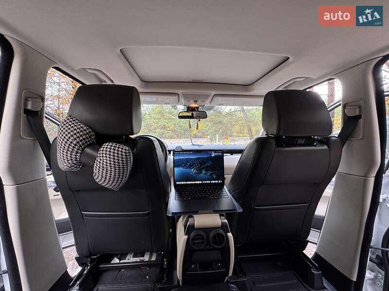 Позашляховик / Кросовер Land Rover Range Rover Sport 2013 в Києві