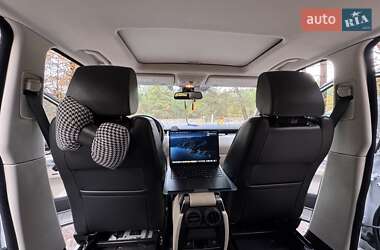 Внедорожник / Кроссовер Land Rover Range Rover Sport 2013 в 