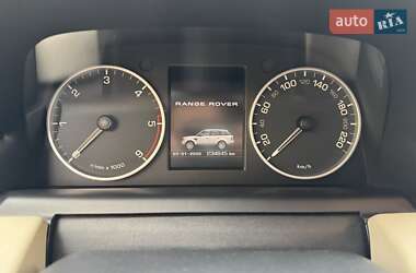 Внедорожник / Кроссовер Land Rover Range Rover Sport 2013 в 