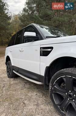 Внедорожник / Кроссовер Land Rover Range Rover Sport 2013 в 