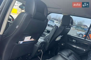 Внедорожник / Кроссовер Land Rover Range Rover Sport 2009 в 