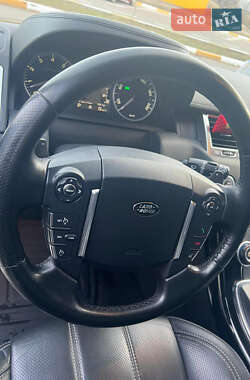 Внедорожник / Кроссовер Land Rover Range Rover Sport 2009 в 