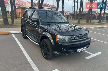 Внедорожник / Кроссовер Land Rover Range Rover Sport 2009 в 