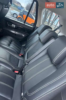 Внедорожник / Кроссовер Land Rover Range Rover Sport 2009 в 
