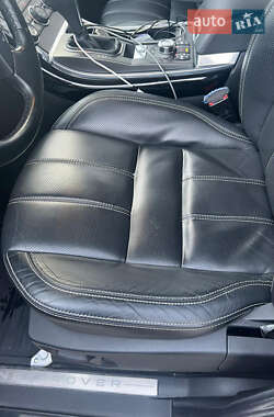 Внедорожник / Кроссовер Land Rover Range Rover Sport 2009 в 