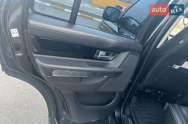 Внедорожник / Кроссовер Land Rover Range Rover Sport 2009 в 