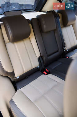 Позашляховик / Кросовер Land Rover Range Rover Sport 2012 в 