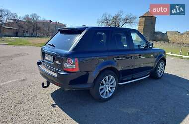 Внедорожник / Кроссовер Land Rover Range Rover Sport 2011 в 