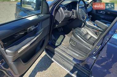 Внедорожник / Кроссовер Land Rover Range Rover Sport 2011 в 